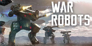 Krigsrobotter 