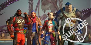 Suicide Squad: Dræb Justice League 
