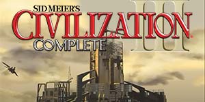 Civilization 3 komplet 