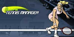 Online Tennis manager 