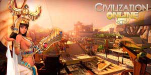 Civilisation online 