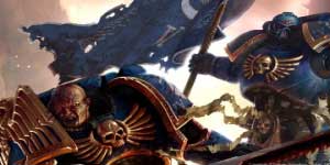 Warhammer 40K: Tidspunkt for Ending