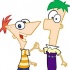 Phineas og Ferb-spil 