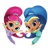 Shimmer og Shine spil 