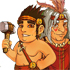 Island Tribe spil online 
