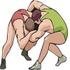 wrestling spil 