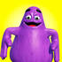 Grimasse spil 