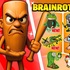 Italienske Braynrot -spil online 
