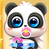 Lille panda spil 